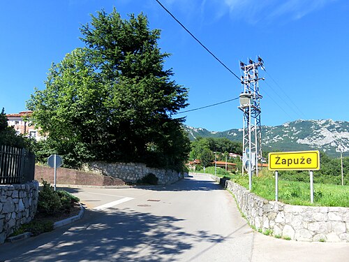 Žapuže (Ajdovščina)