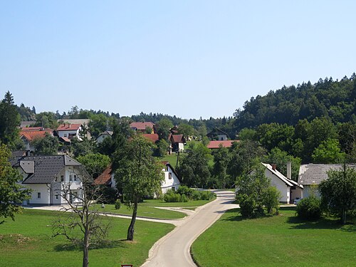 Velike Češnjice (Ivančna Gorica)