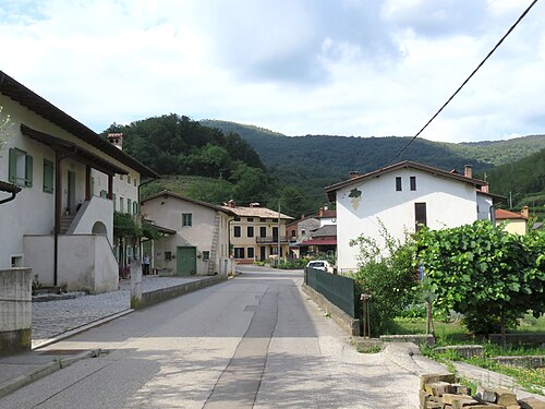 Potok pri Dornberku (Nova Gorica)