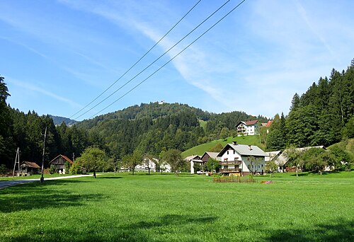 Zgornja Luša (Škofja Loka)