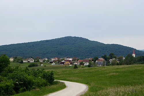 Mozelj (Kočevje)
