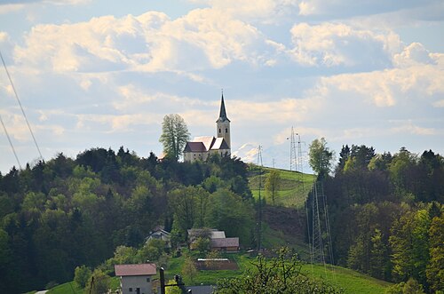 Zlateče pri Šentjurju (Šentjur)