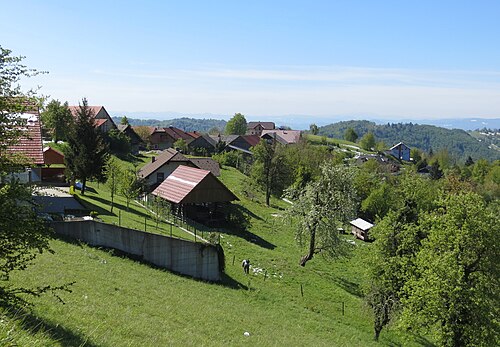 Gabrje pri Jančah (Ljubljana)