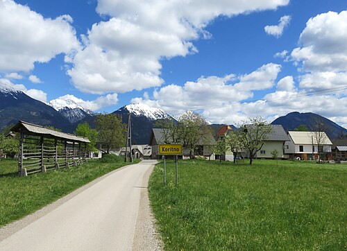 Koritno (Bled)