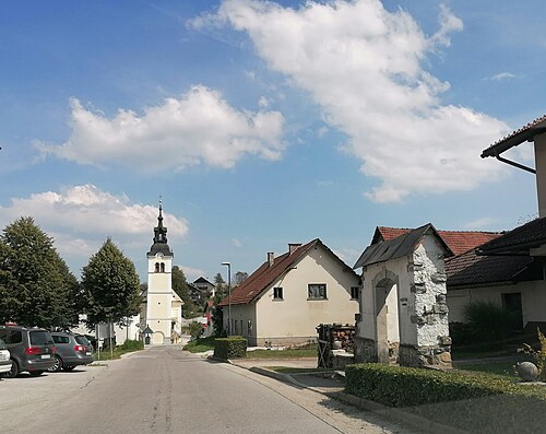 Rovte (Logatec)