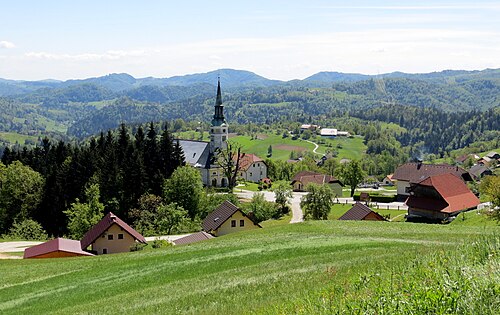 Velika Štanga (Šmartno pri Litiji)
