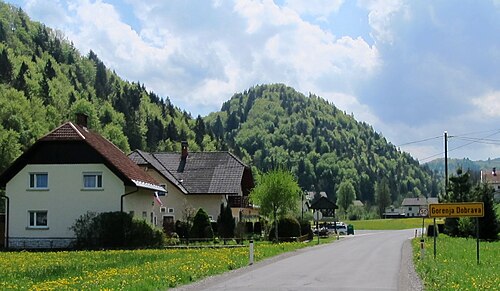 Gorenja Dobrava (Gorenja vas - Poljane)