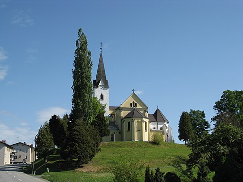 Sveti Jurij (Rogašovci)