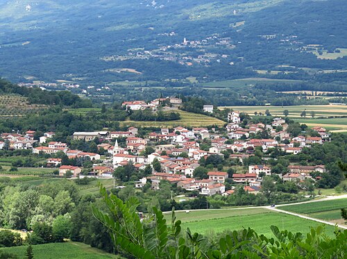 Ustje (Ajdovščina)