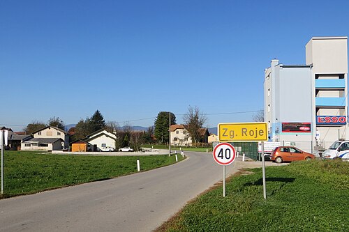 Zgornje Roje (Žalec)