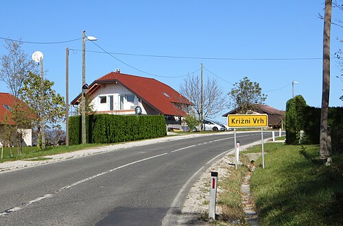 Križni Vrh (Slovenska Bistrica)