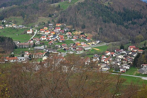 Gorica pri Slivnici (Šentjur)