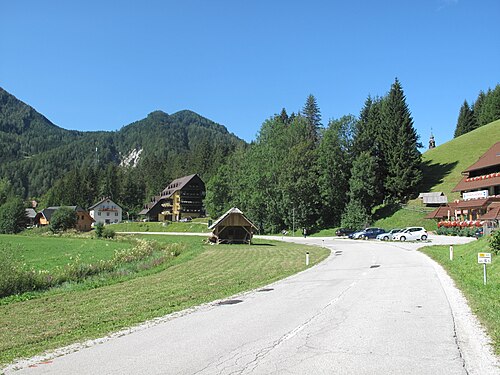 Zgornje Jezersko (Jezersko)