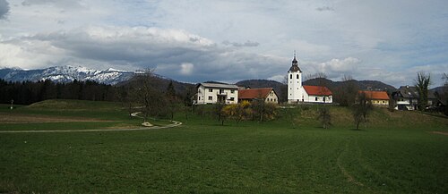Volčji Potok (Kamnik)