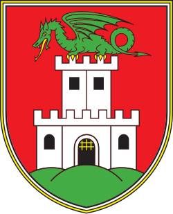 Grb občine Ljubljana