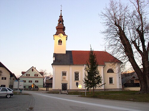 Voglje (Šenčur)