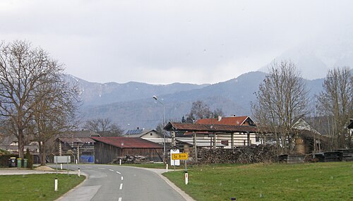 Spodnji Brnik (Cerklje na Gorenjskem)