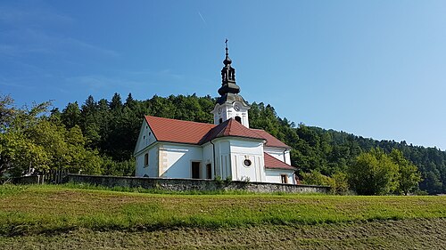 Šentjanž (Rečica ob Savinji)