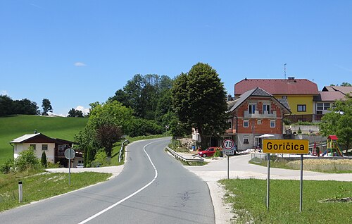 Goričica pri Moravčah (Moravče)