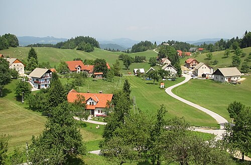 Zavratec (Idrija)