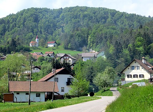 Vintarjevec (Šmartno pri Litiji)
