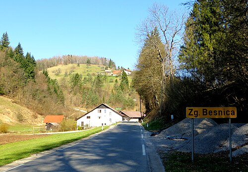 Zgornja Besnica (Ljubljana)