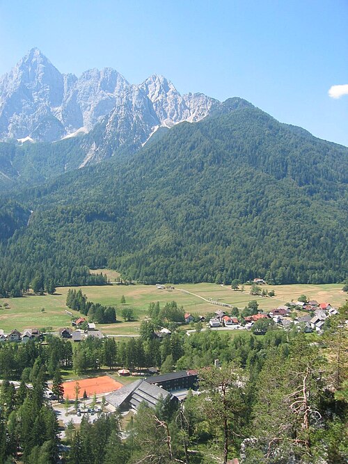 Gozd Martuljek (Kranjska Gora)