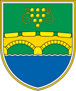 Grb občine Škocjan