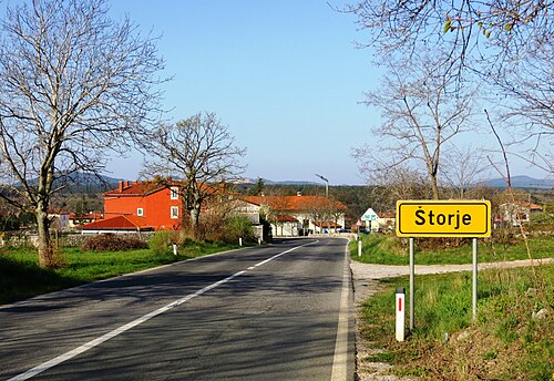 Štorje (Sežana)
