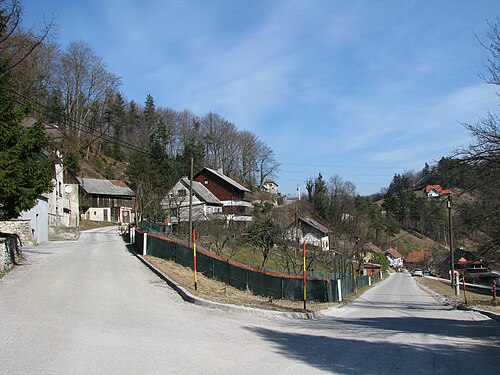 Ravenska vas (Zagorje ob Savi)