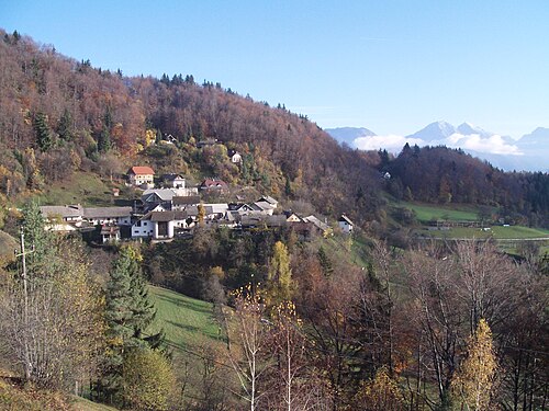 Pševo (Kranj)