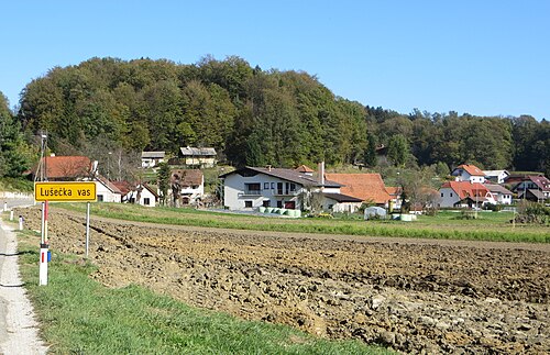 Lušečka vas (Poljčane)