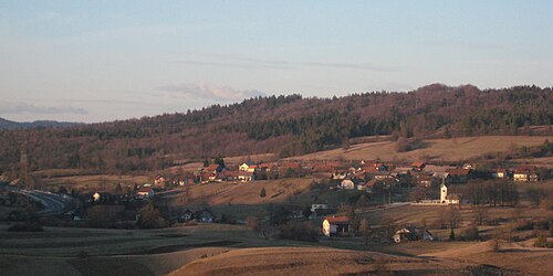 Ivanje selo (Cerknica)