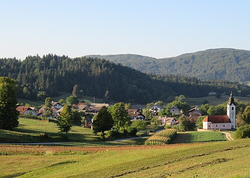 Gabrovka pri Zagradcu (Ivančna Gorica)