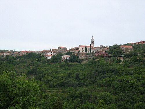Krkavče (Koper)