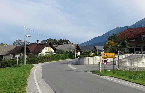 Zapuže (Radovljica)