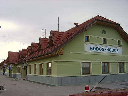 Hodoš (Pomurska)