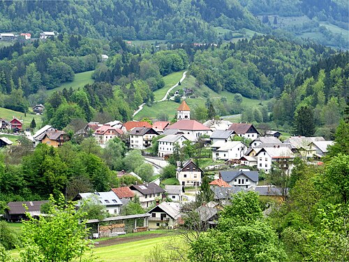 Šmartno v Tuhinju (Kamnik)