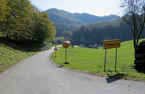 Zbelovska Gora (Slovenske Konjice)