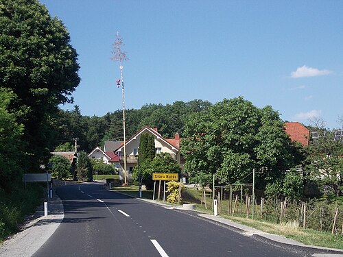 Stara Bučka (Škocjan)