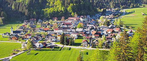 Podkoren (Kranjska Gora)
