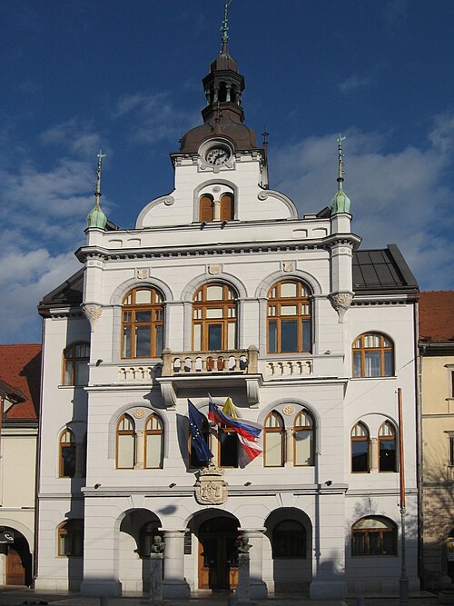 Novo mesto (Jugovzhodna Slovenija)