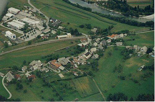 Otoče (Radovljica)