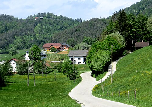 Podroje (Šmartno pri Litiji)