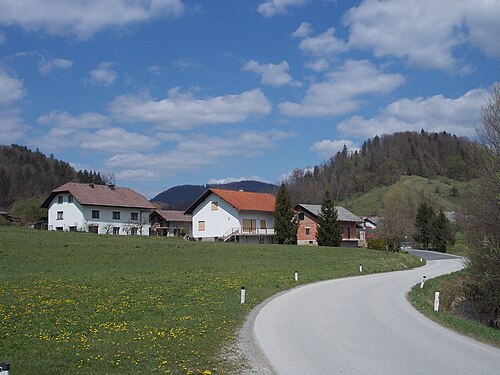 Lončarjev Dol (Sevnica)