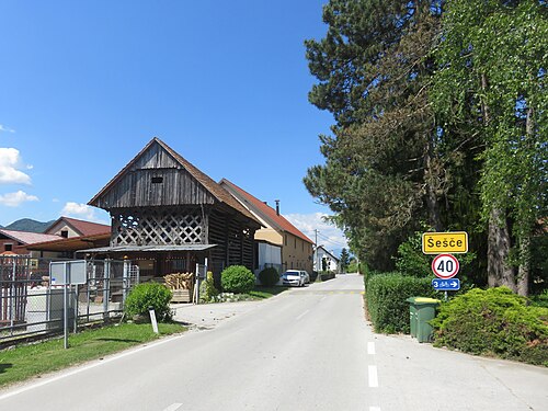 Šešče pri Preboldu (Prebold)