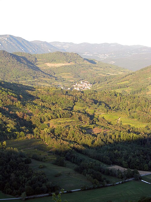 Gaberje (Ajdovščina)