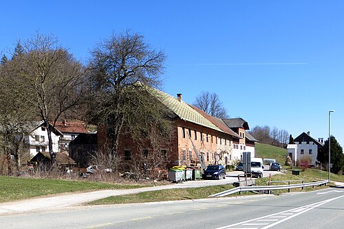 Dobje (Gorenja vas - Poljane)
