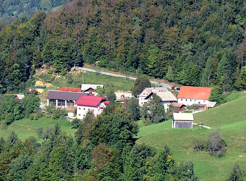 Gorenji Novaki (Cerkno)