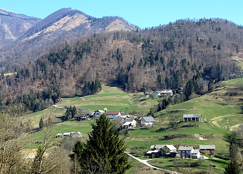 Volaka (Gorenja vas - Poljane)